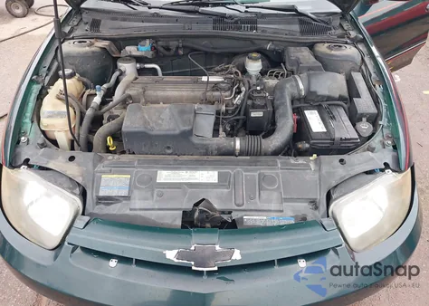 2004 Chevrolet Cavalier из США, поврежденный, VIN 1G1JC52F947267069